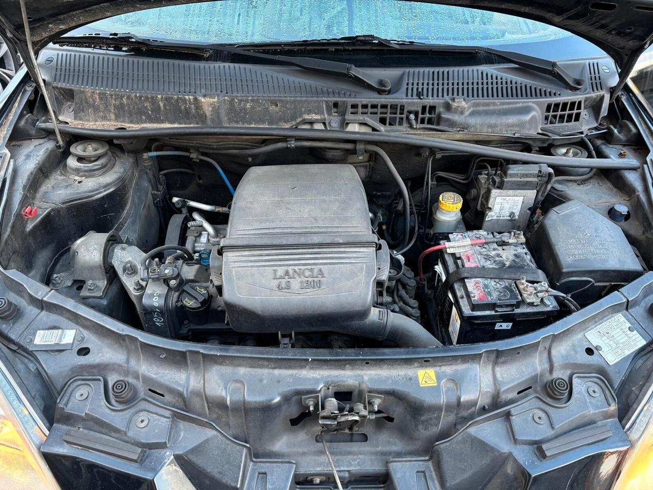 Lancia Ypsilon 1.2 Platino