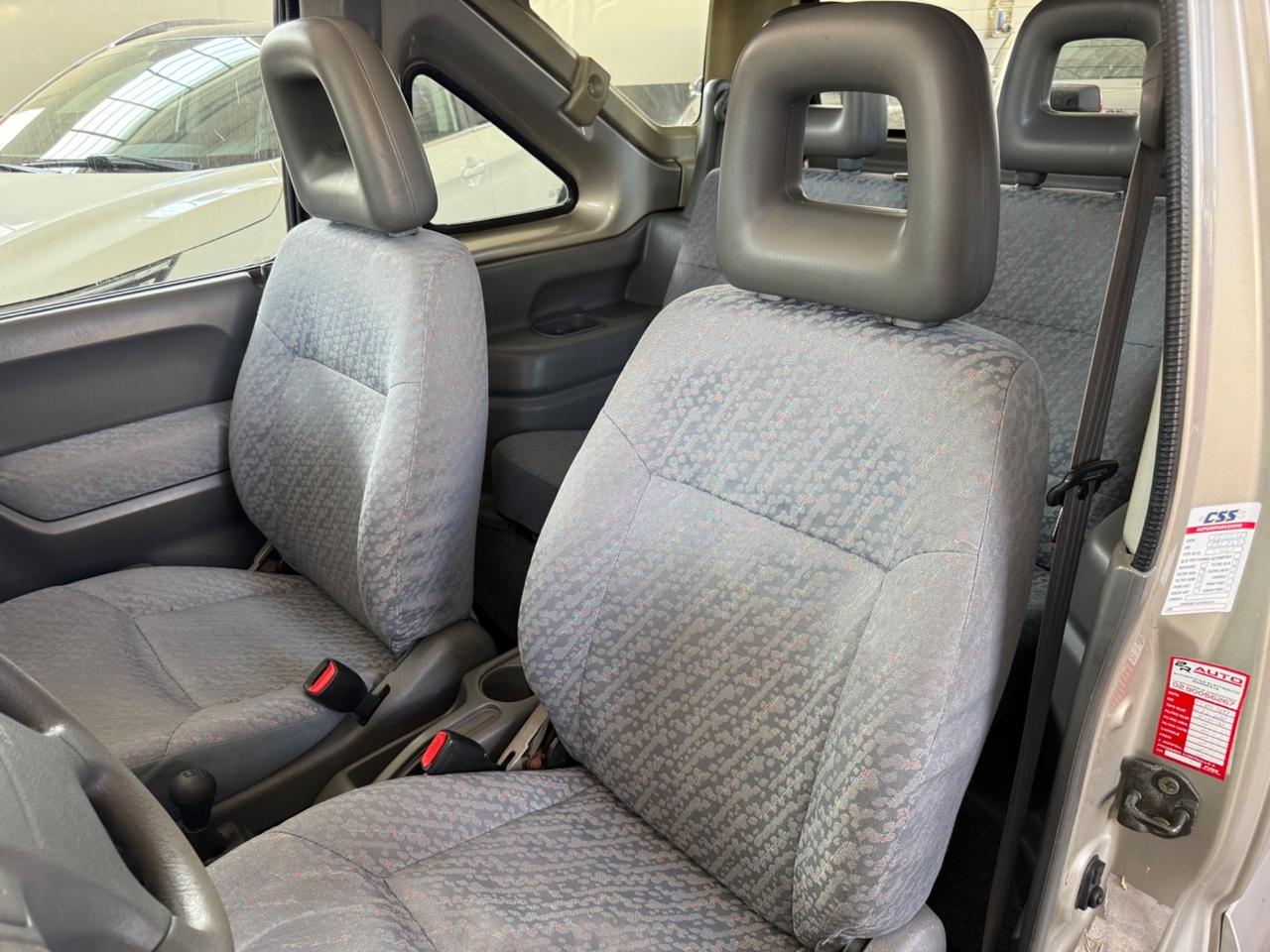 Suzuki Jimny 1.5 DDiS cat 4WD UNICO PROPRIETARIO CABRIO