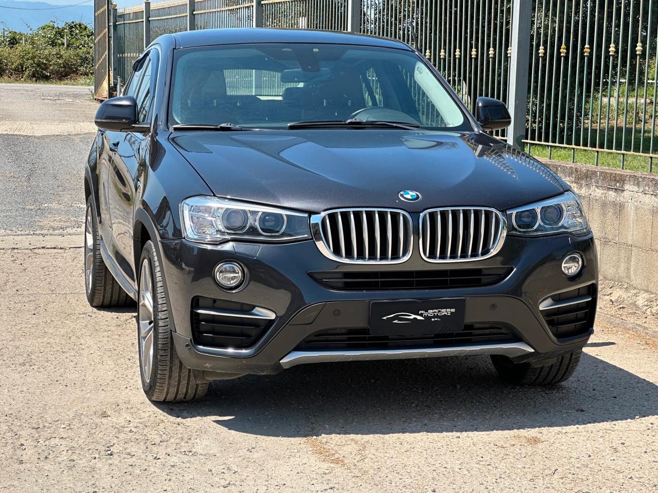 Bmw X4 xDrive20d 190cv - GARANZIA 12 MESI