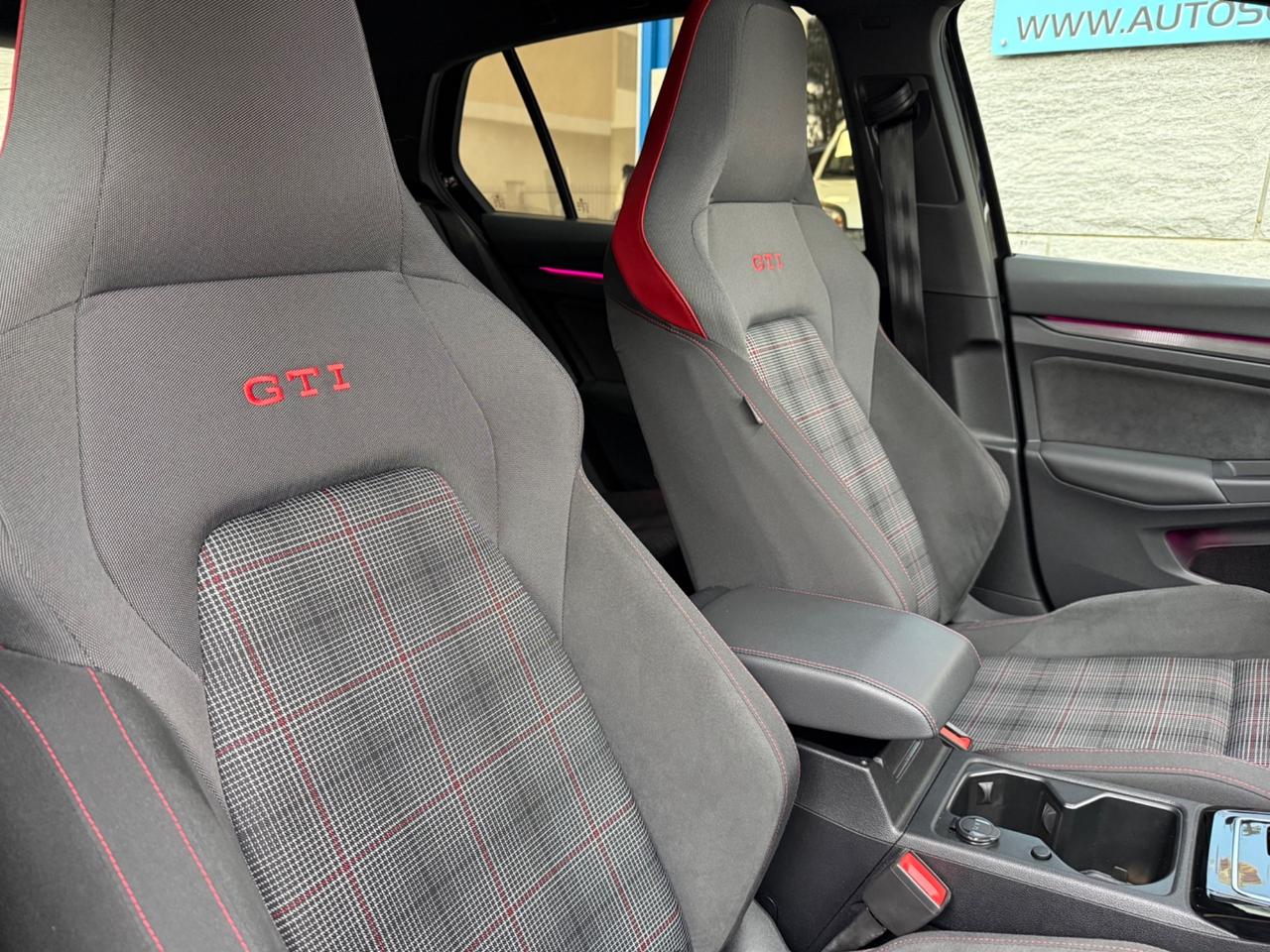 Volkswagen Golf GTI 2.0 TSI DSG PERFORMANCE PRONTA CONSEGNA