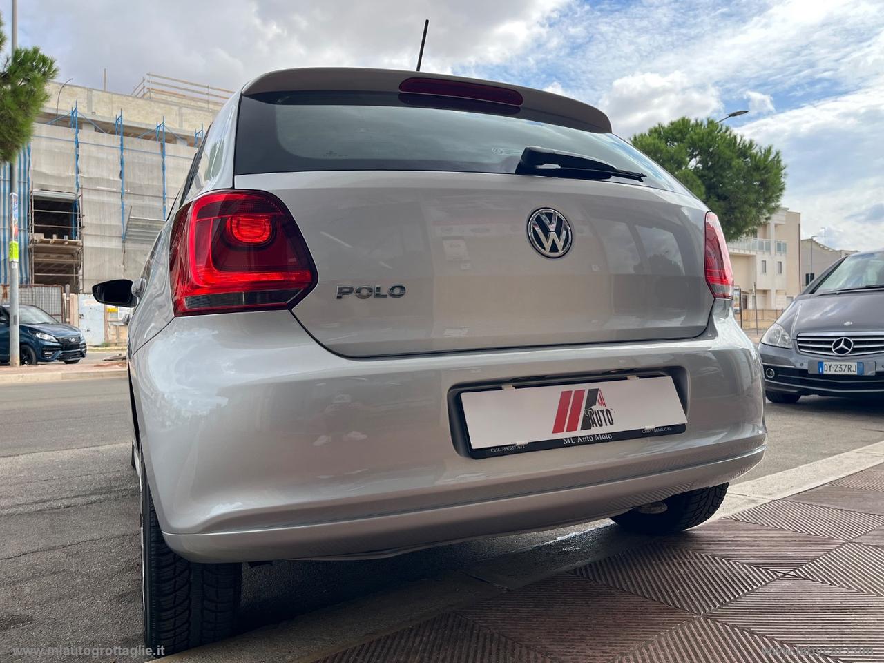 VOLKSWAGEN Polo 1.2 70 CV 5p. Comfortline