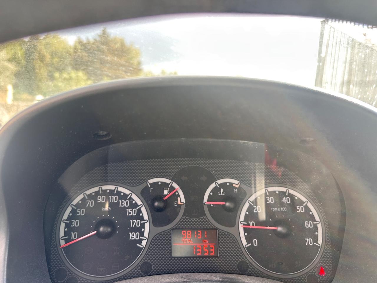 Fiat Panda 1.3 MJT -2010