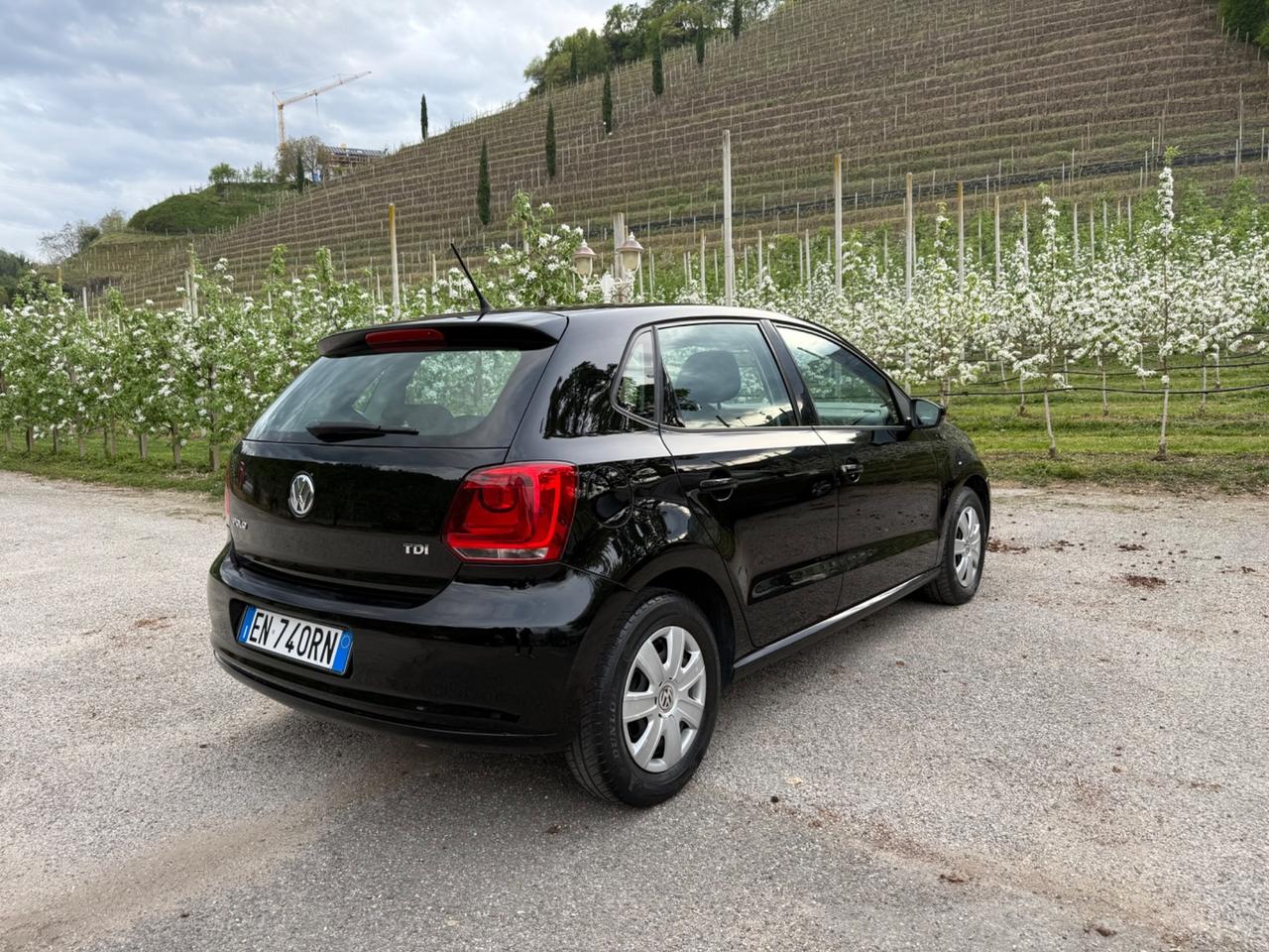 Volkswagen Polo 1.2 TDI DPF 5 p. Trendline
