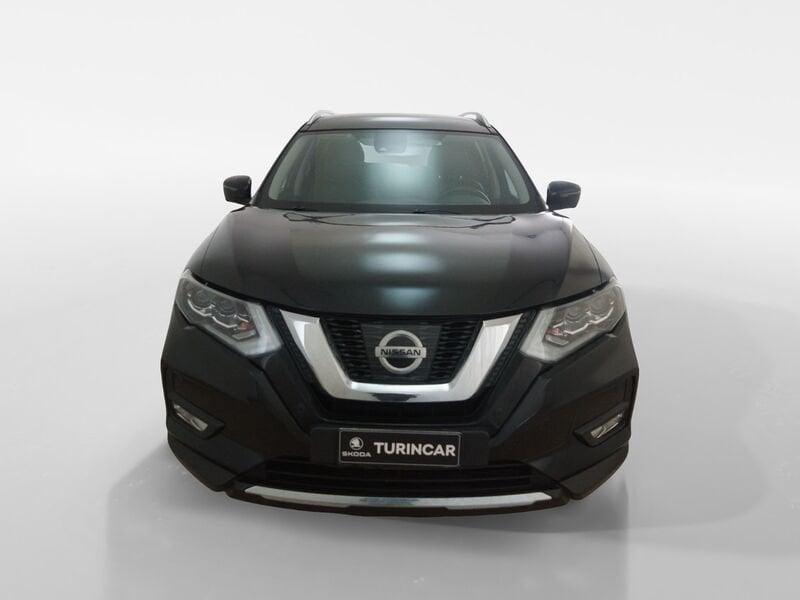 Nissan X-Trail 1.6 dCi 130 4WD Tekna