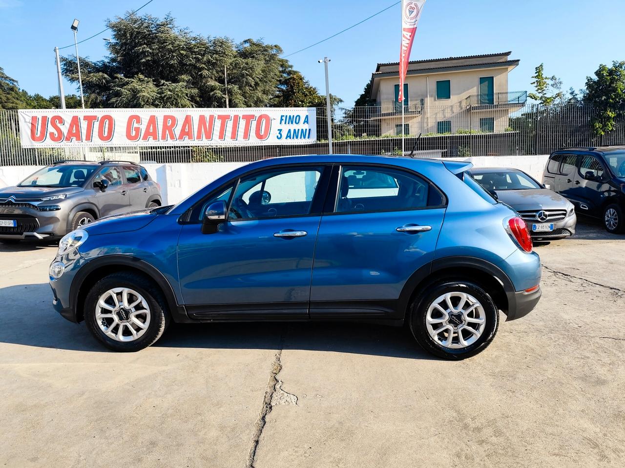 Fiat 500X 1.3 MultiJet 95 CV Lounge