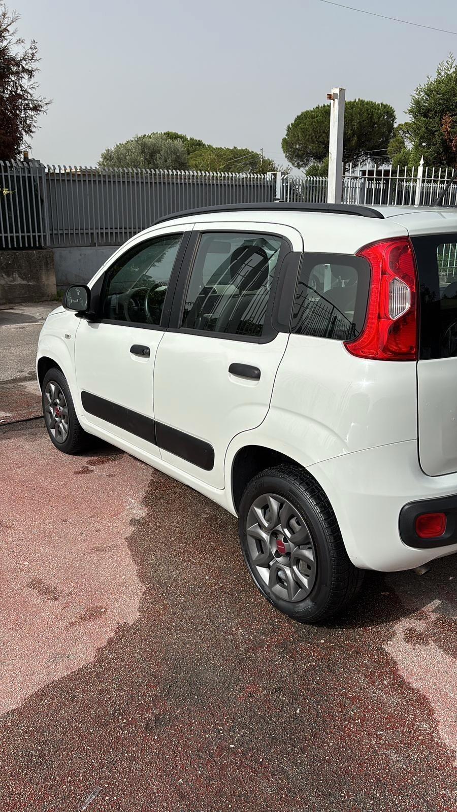 Fiat Panda 0.9 TwinAir Turbo Natural Power Easy