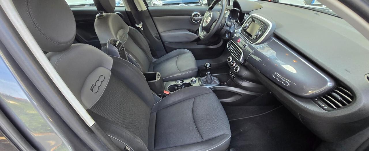 Fiat 500X 1.3 MultiJet 95 CV Business
