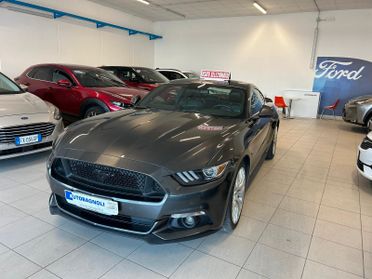 Ford Mustang Fastback 2.3 EcoBoost 317 cv Aut.