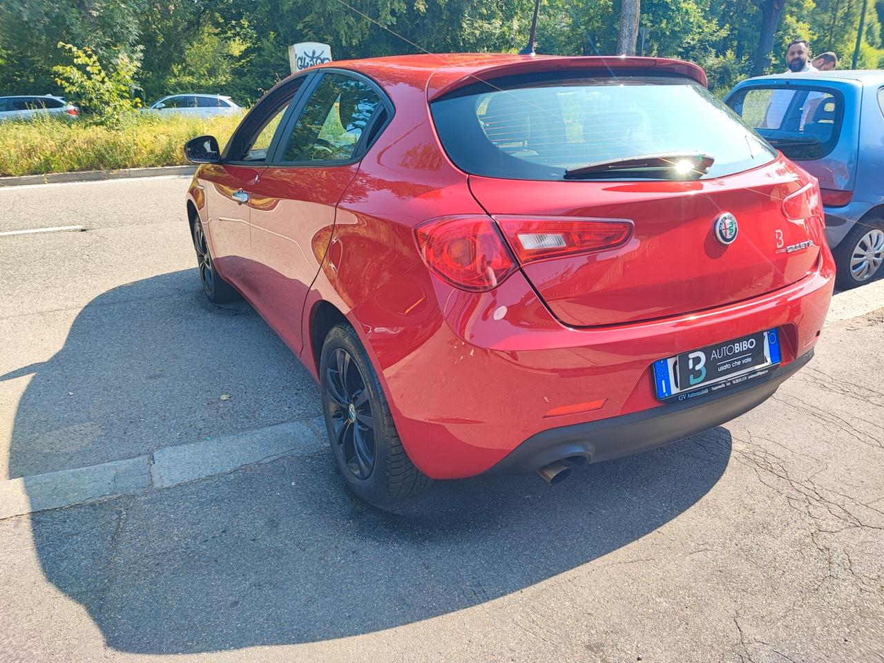Alfa Romeo Giulietta 1.4 Turbo 120 CV Super
