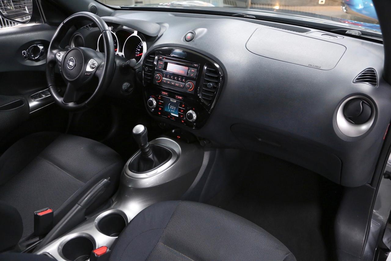 Nissan Juke 1.5 dCi Acenta 110cv