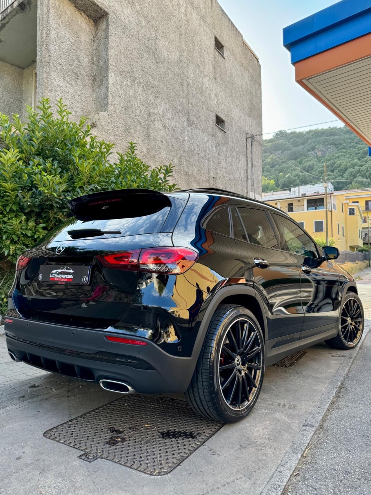 Mercedes-benz GLA 250 224cv 4Matic Premium Garanzia Ufficiale