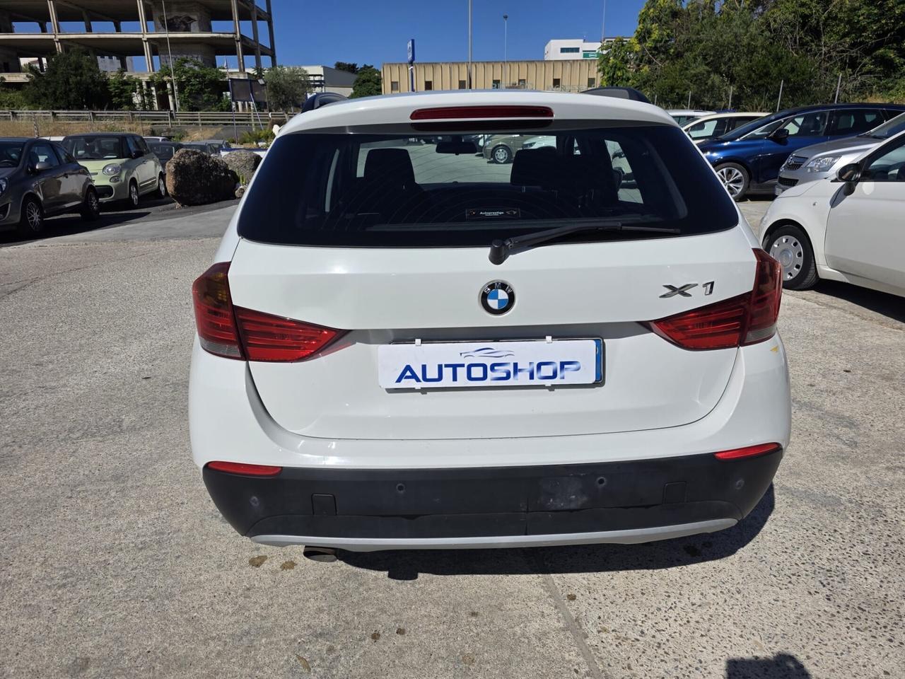 Bmw X1 sDrive20d Futura