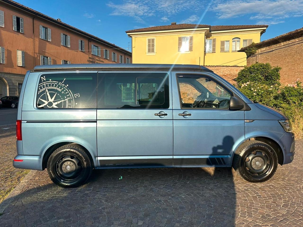 Volkswagen T6 California Beach 2.0 TDI 204CV DSG 4Motion