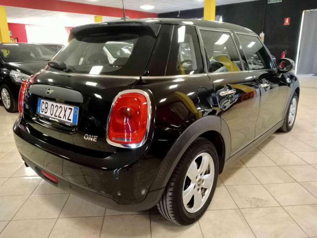 MINI One 1.2 One COOPER 75 CV 5 porte ** KM CERTIFIC. **