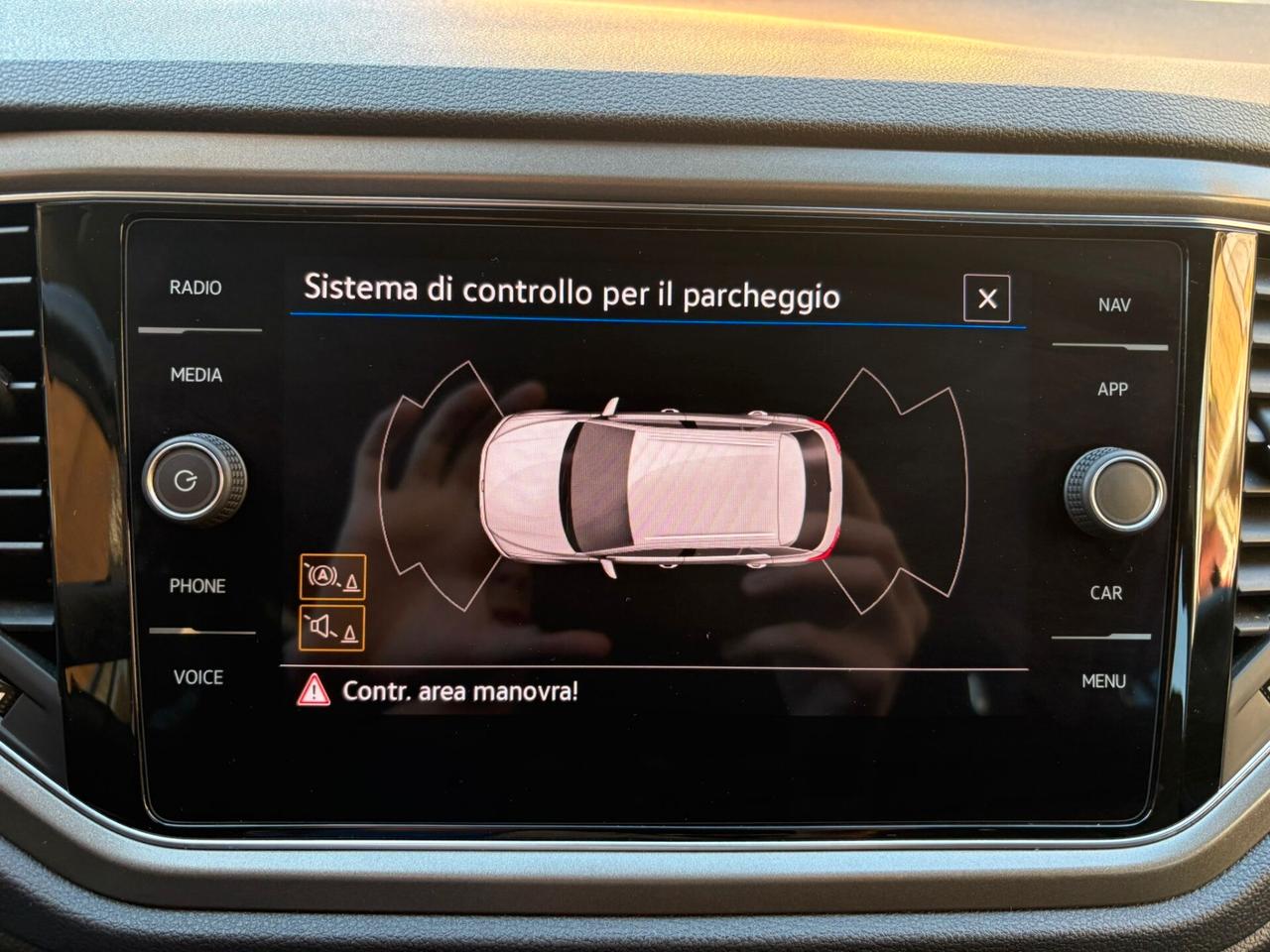 Volkswagen T-Roc 1.6 TDI SCR Business BlueMotion Technology