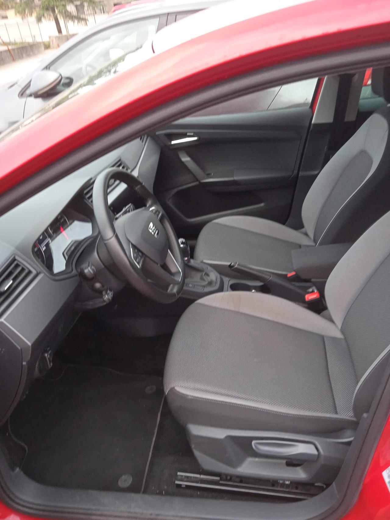 Seat Ibiza 1.0 TGI 5 porte XCELLENCE