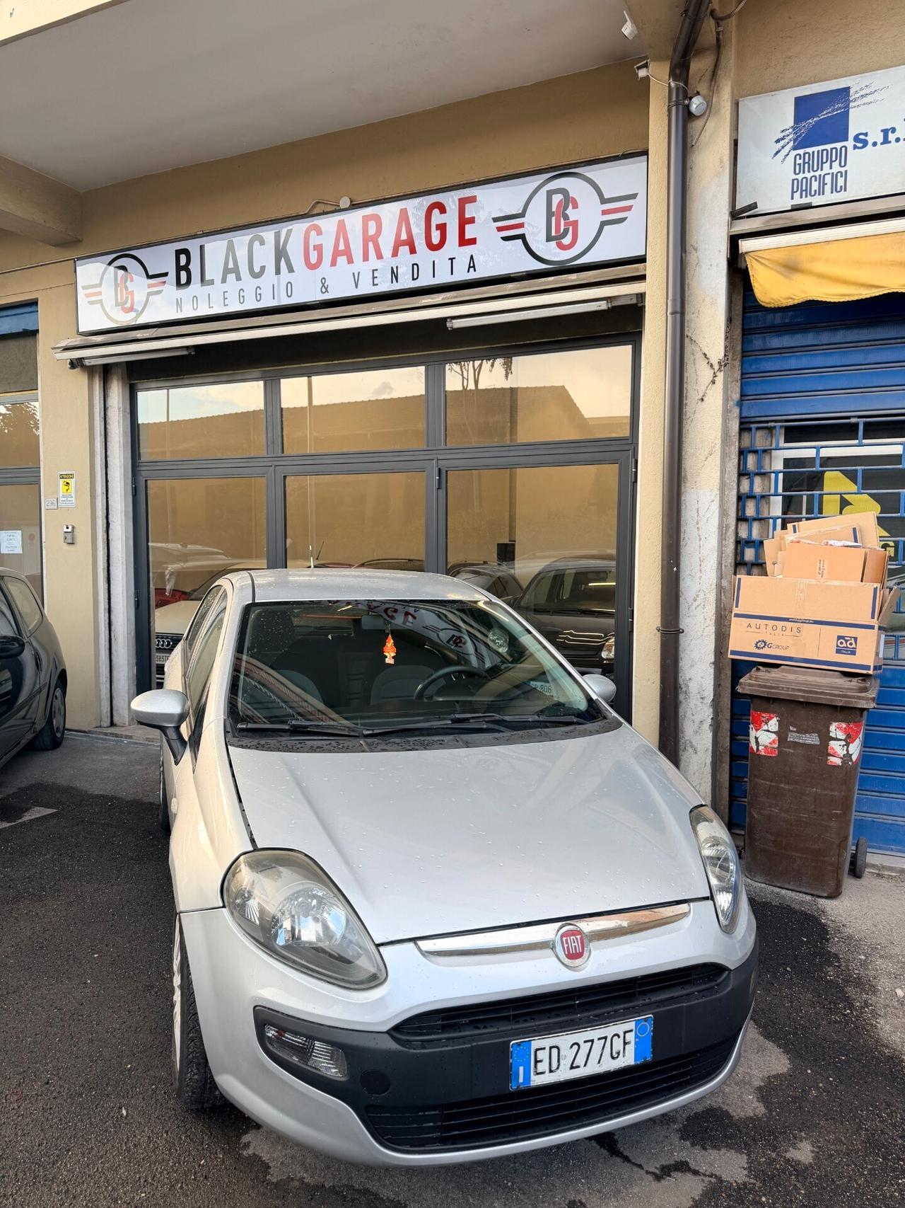 Fiat Punto Evo 1.3 Mjt 75 CV 5 porte Active