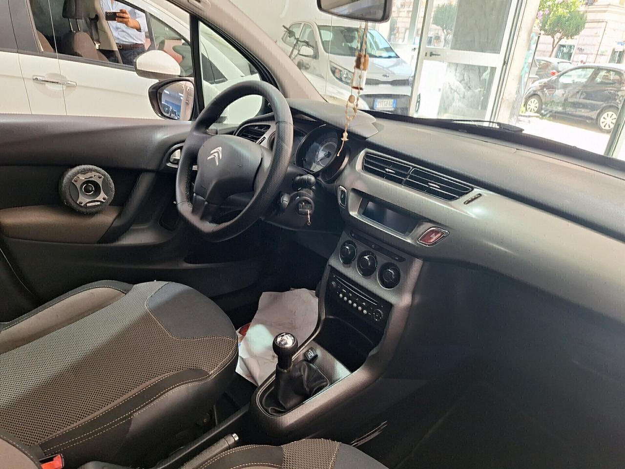 Citroen C3 1.0 GPL 68cv 1PROPRIETARIO
