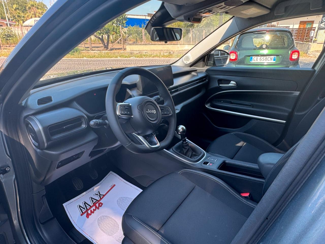 Jeep Avenger 1.2 Turbo 100 CV Summit, PREZZO SENZA OBBLIGO DI FINANZIAMENTO