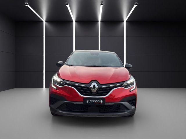 RENAULT Captur Full Hybrid E-Tech 145 CV RS Line