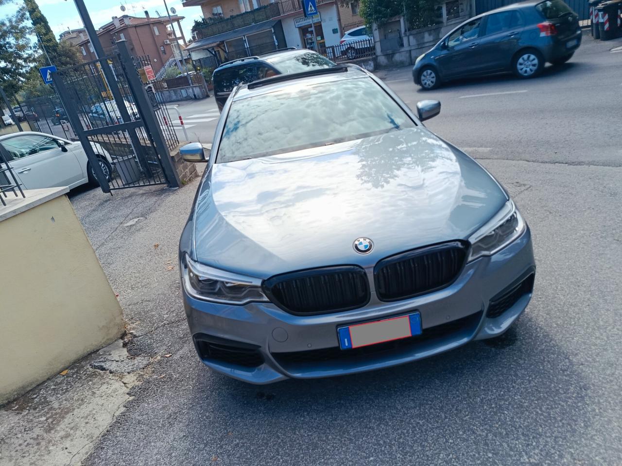 Bmw 520 520d 48V Touring Msport