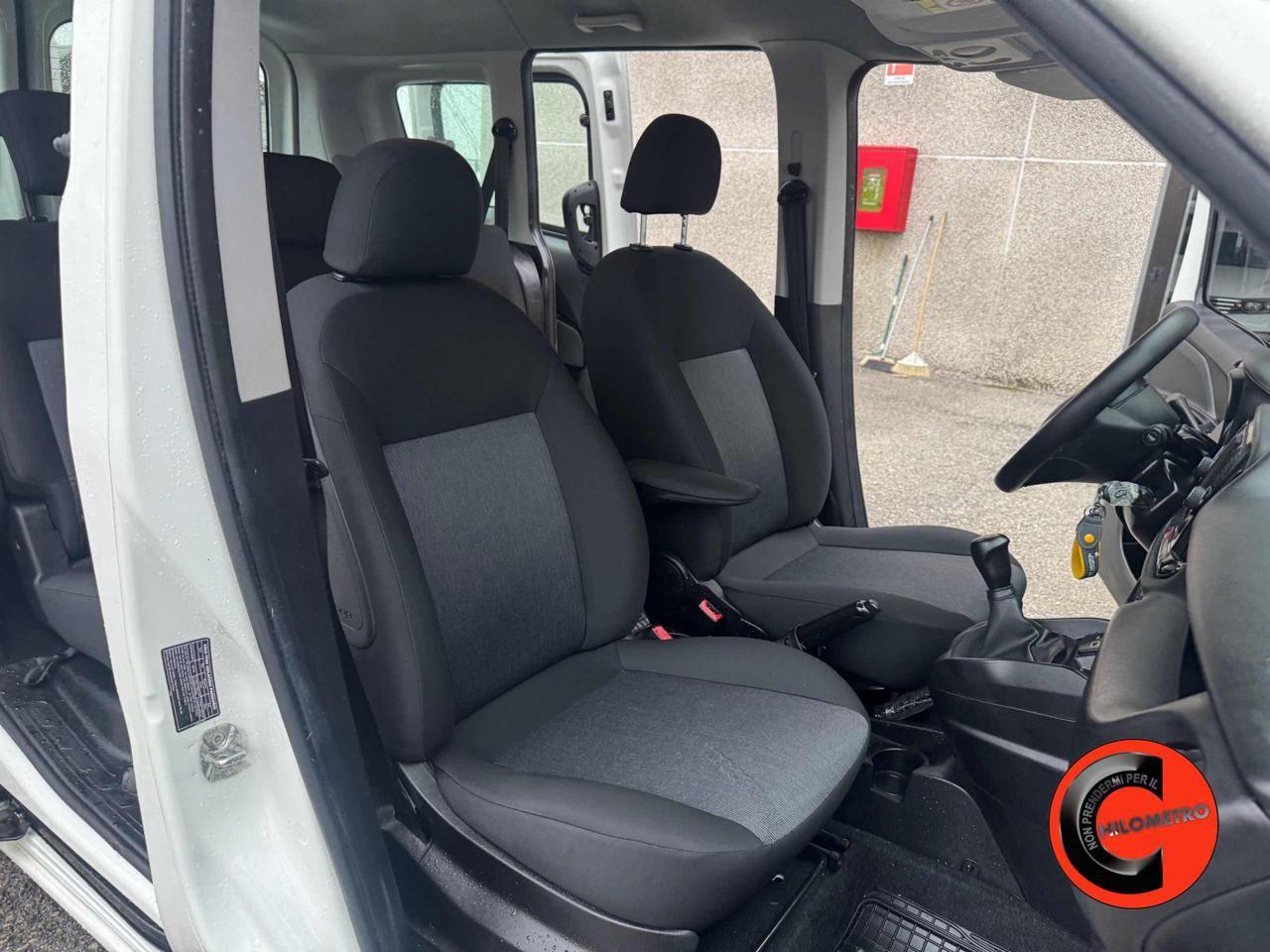 Fiat Doblo 1.3 MJT PC TN COMBI N1 E6D 5 POSTI AUTOCARRO+IVA-