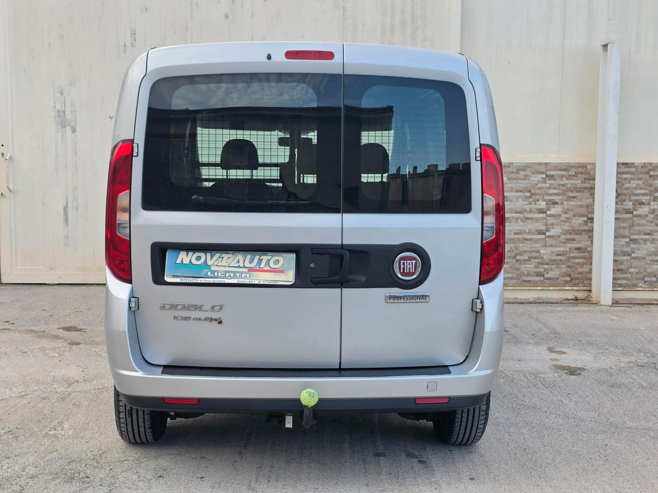 Fiat Doblò 1.6 MTJ 105CV 3POSTI