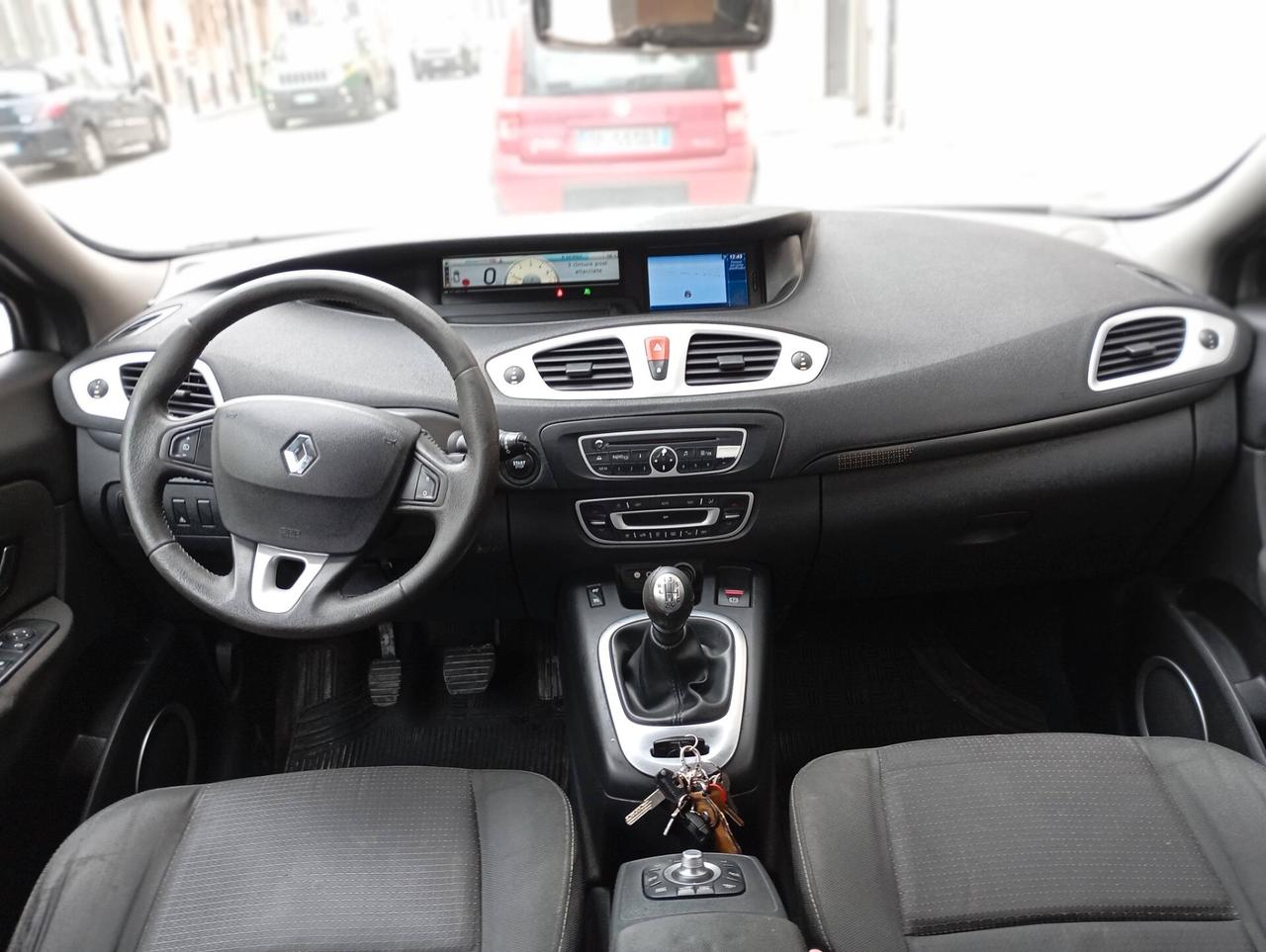 Renault Scenic Scénic X-Mod 1.5 dCi 110CV Dynamique