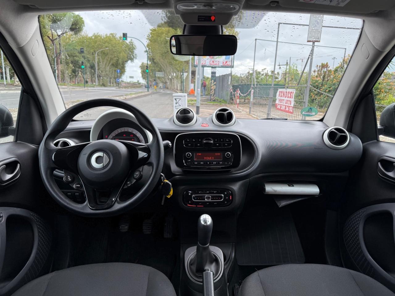 Smart ForTwo 70 1.0 Passion Manuale cerchi bruniti