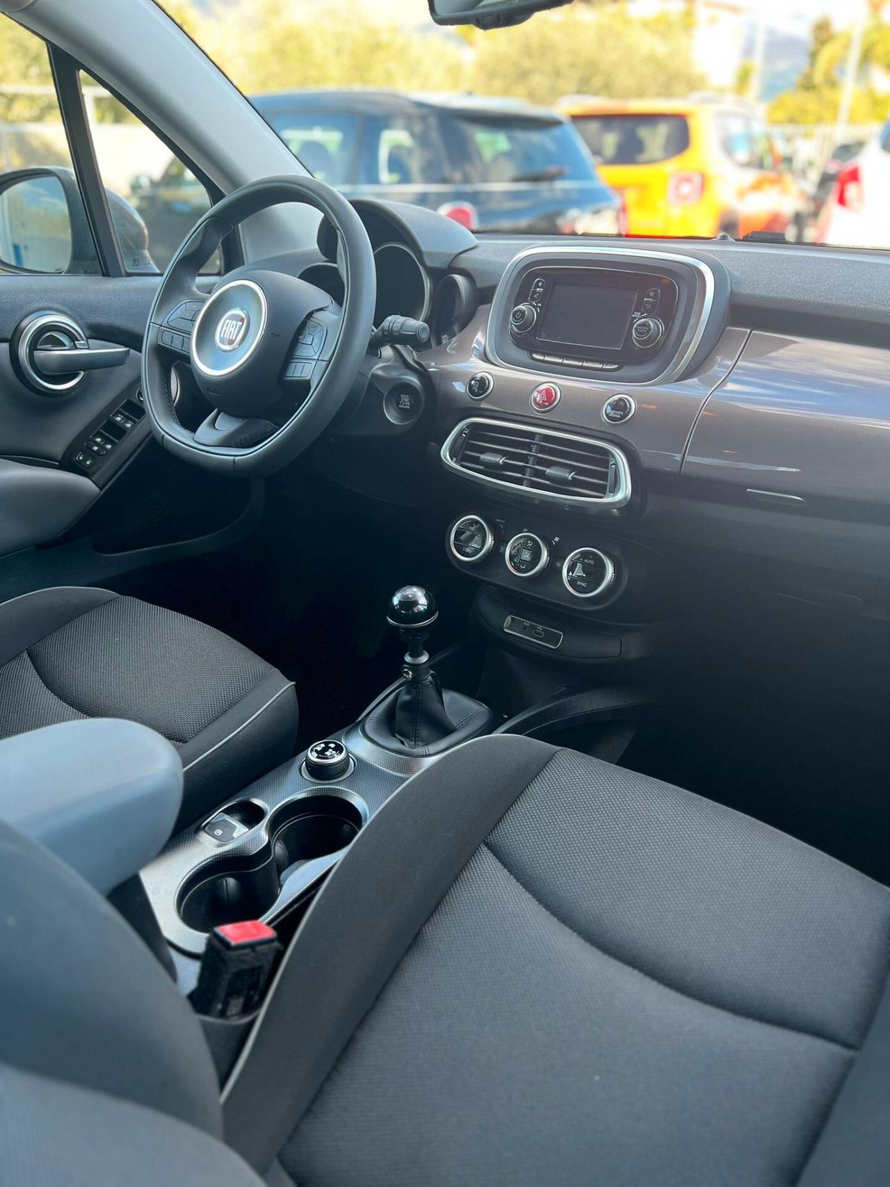 Fiat 500X 1.3 MultiJet 95 CV Pop Star