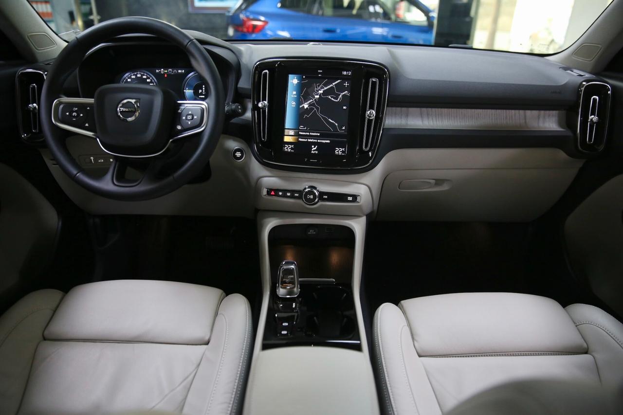 Volvo XC40 T4 Recharge Plug-in Hybrid Inscription
