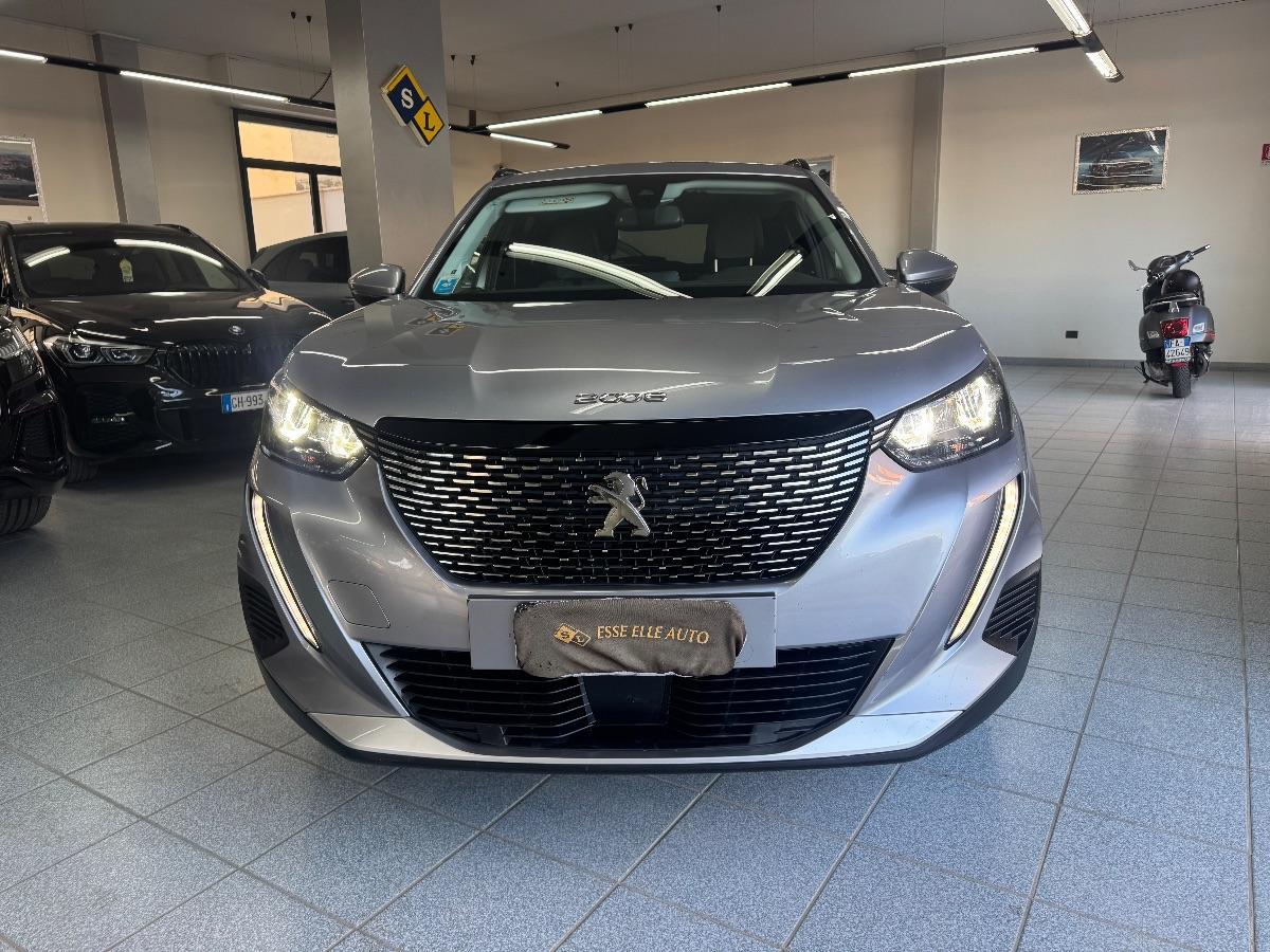 PEUGEOT 2008 BlueHDi 130 S&S EAT8 ALLURE UNICO PROP/ CARPLAY