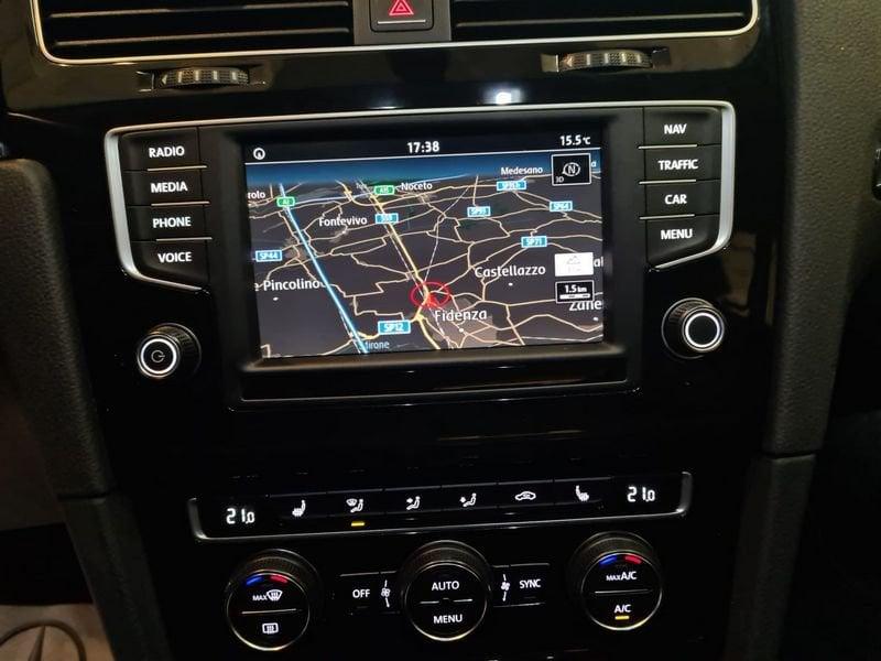 Volkswagen Golf Golf 1.4 TSI 125 CV 5p. Highline BlueMotion - OK PER NEOPATENTATI !