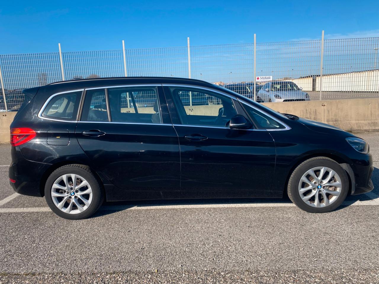 Bmw 220d GranTourer Autom. 7Posti BUSINESS