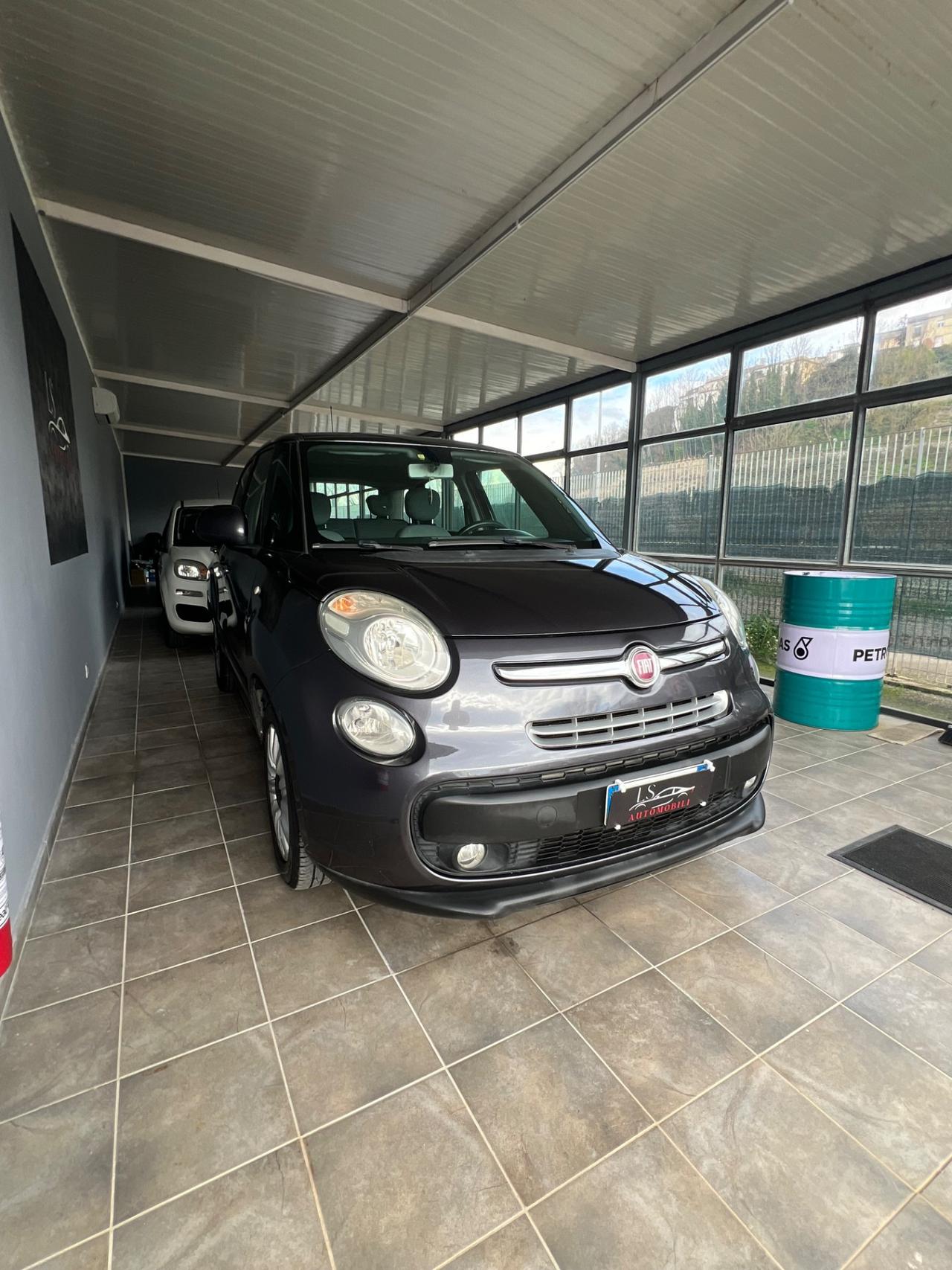 Fiat 500L 1.3 Multijet 85 CV Lounge