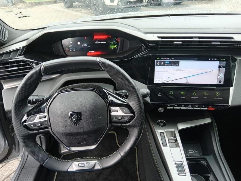 Peugeot 308 308 SW 1.2 hybrid GT 145cv e-dcs 6