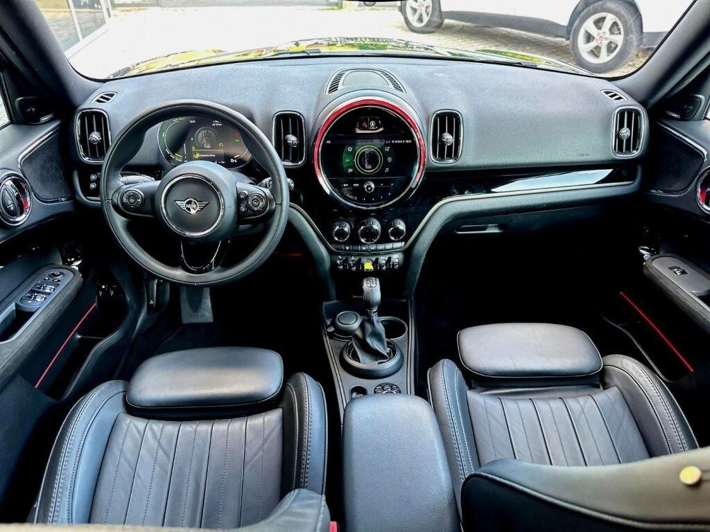 MINI Countryman 1.5 Cooper SE Countryman ALL4 Auto
