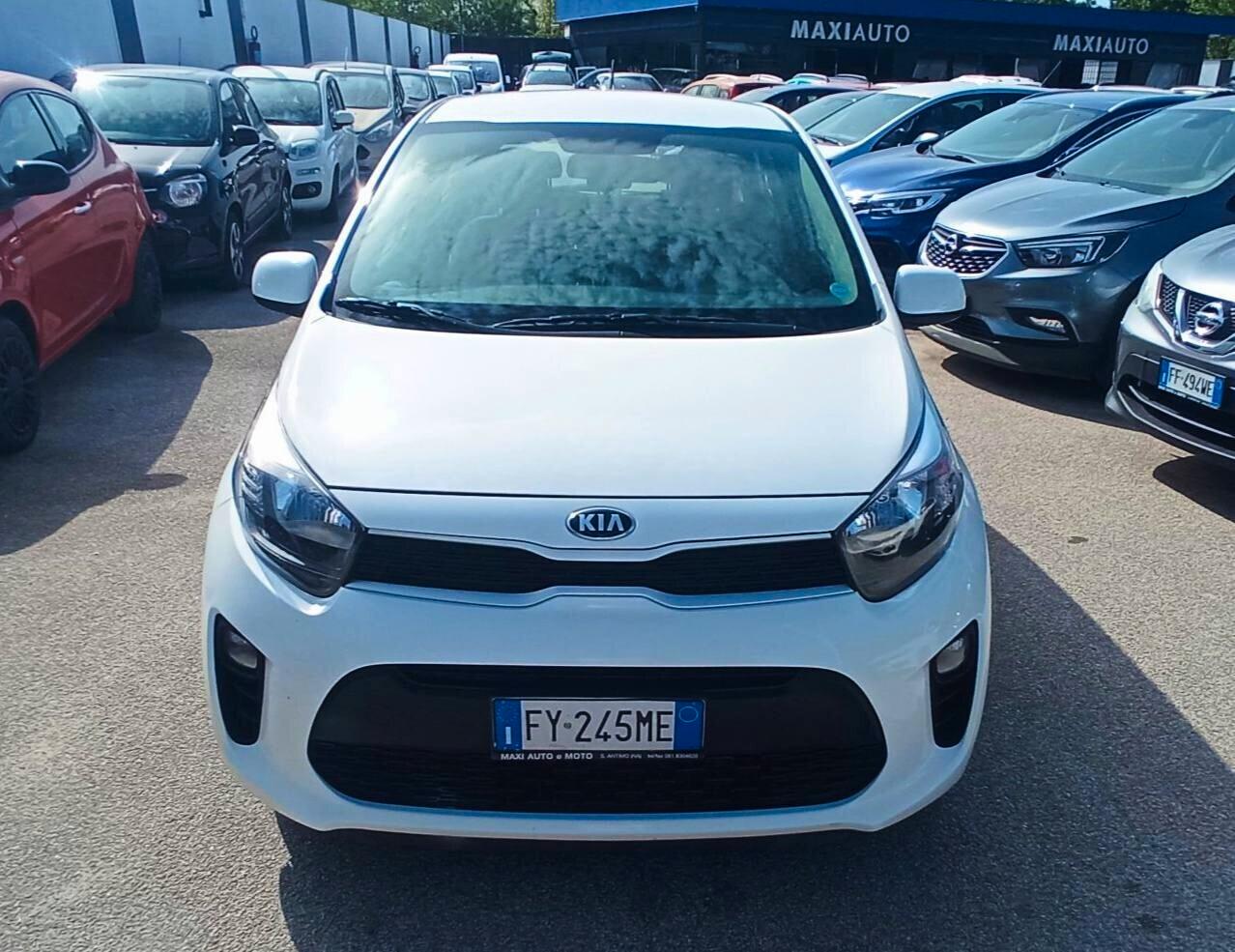 Kia Picanto 2020 SENZA BUSTA PAGA
