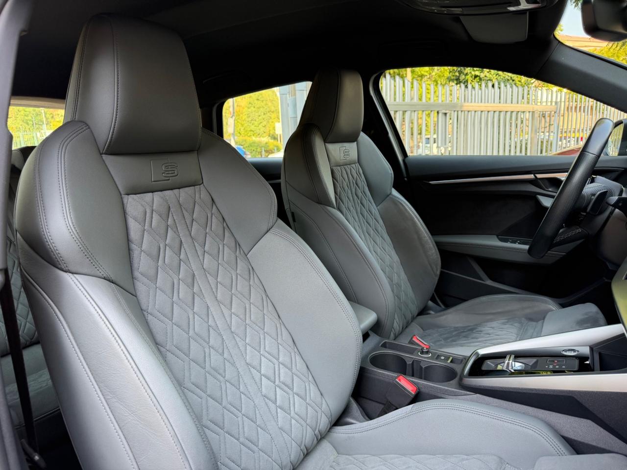 Audi A3 SPB 40 TDI quattro S tronic line edition