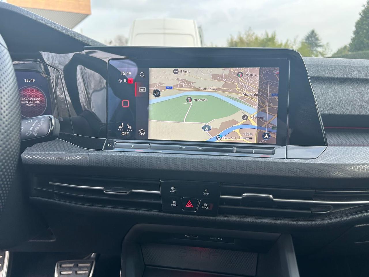 Volkswagen Golf GTI Ultimate 2.0 TSI GTI #9702