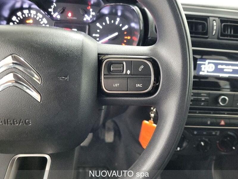 Citroën C3 PureTech 82 S&S Feel