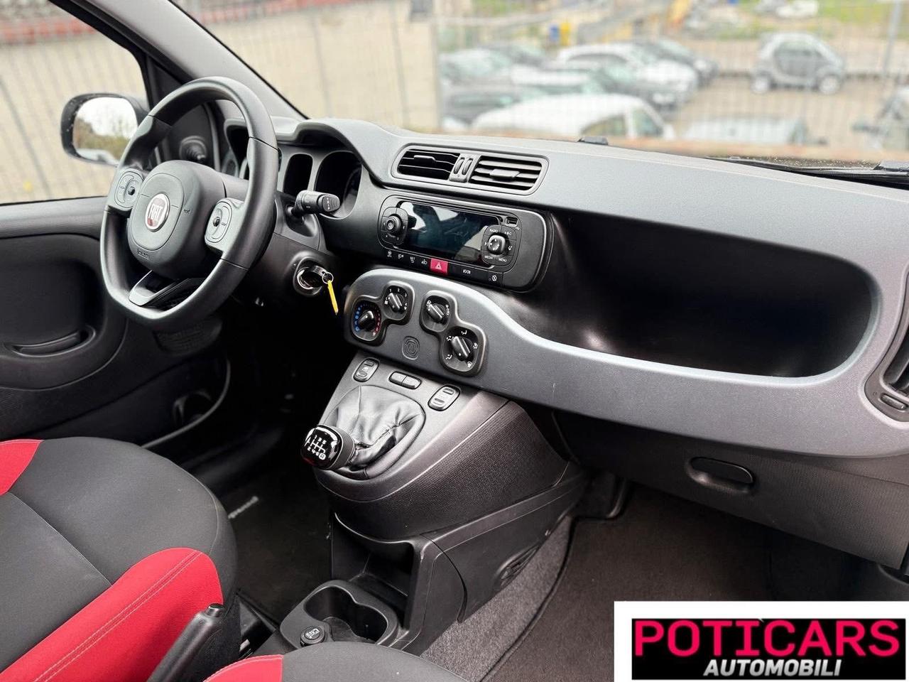 Fiat Panda 900 twinair 4x4