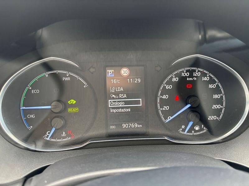 Toyota Yaris Yaris 5p 1.5h Active