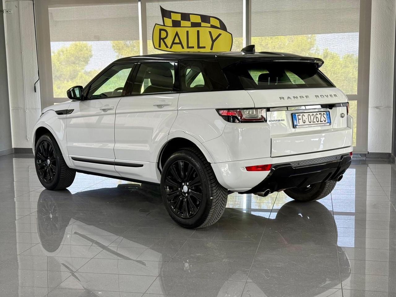 Land Rover Range Rover Evoque SE Dynamic #6581
