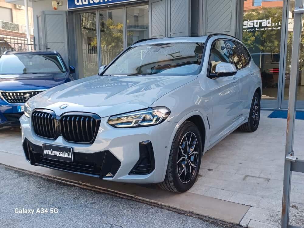 Bmw X3 M xDrive20d 48V Msport
