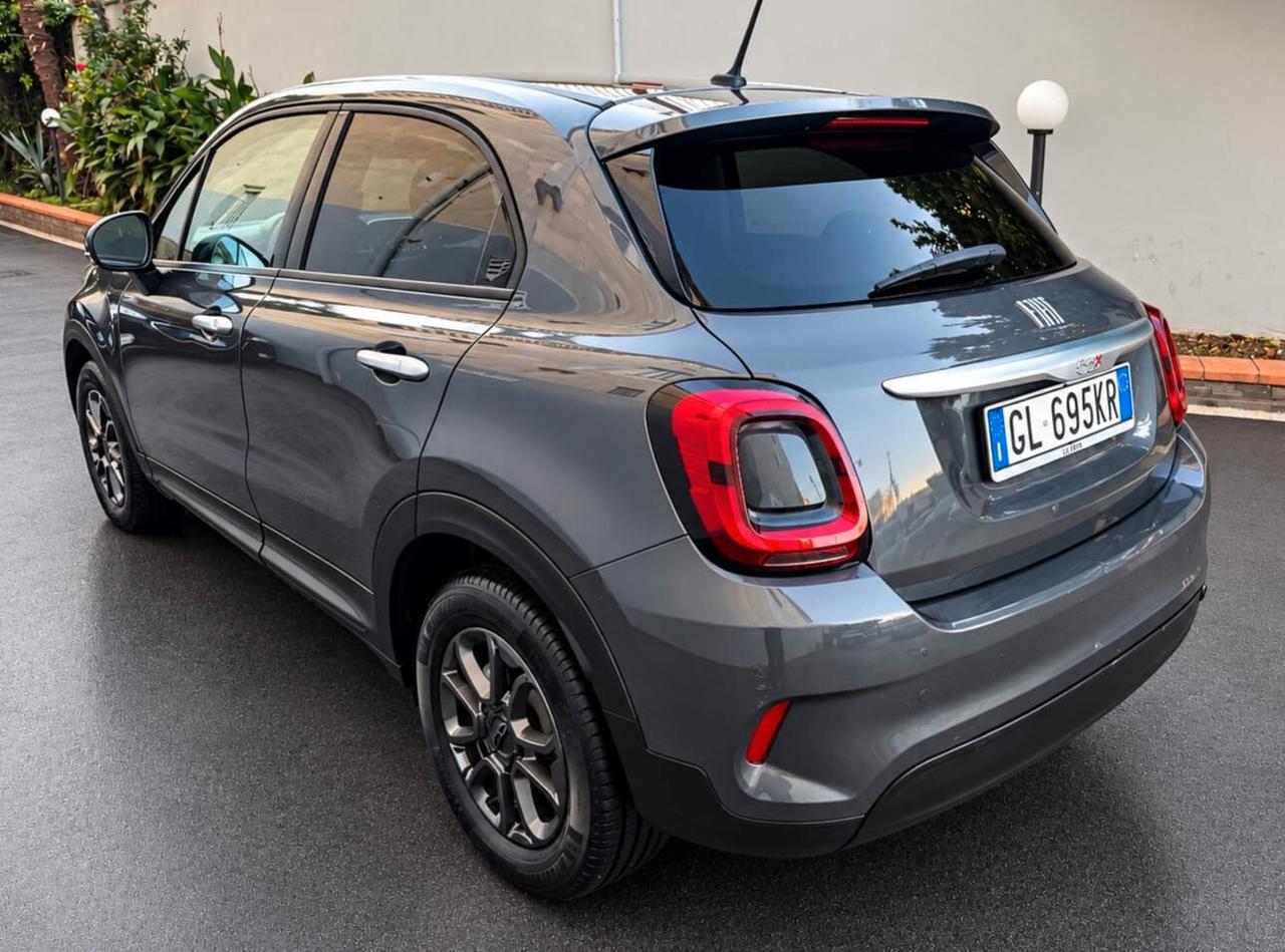 Fiat 500X 1.3 mjet Club 95cv