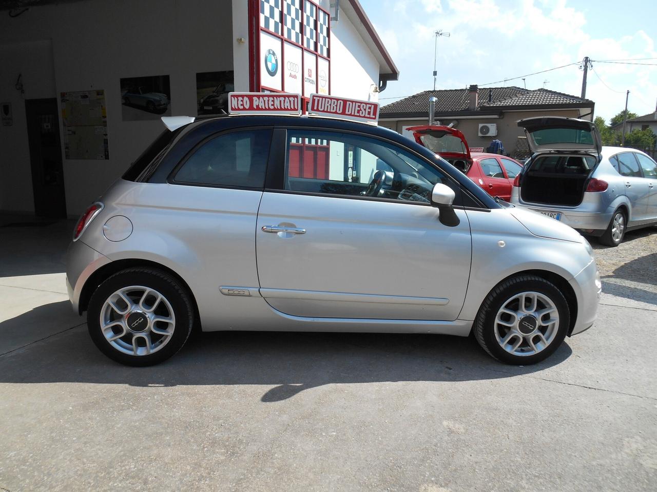 Fiat 500 1.3 Multijet 16V 75 CV Sport