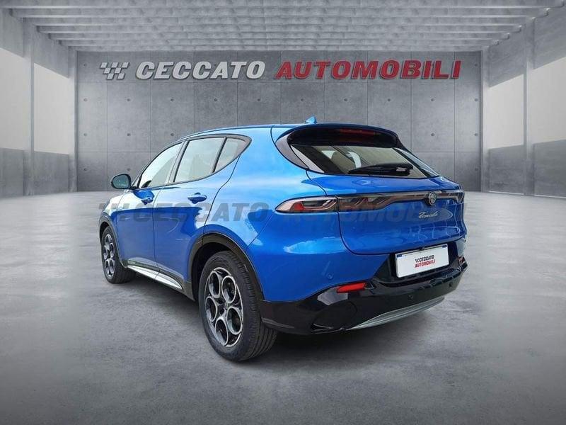 Alfa Romeo Tonale Tonale 1.5 hybrid Ti 160cv tct7