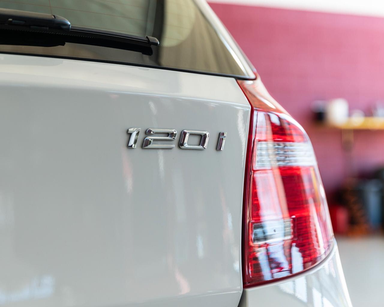 BMW 120i 170 CV – Unicoproprietario, M Sport