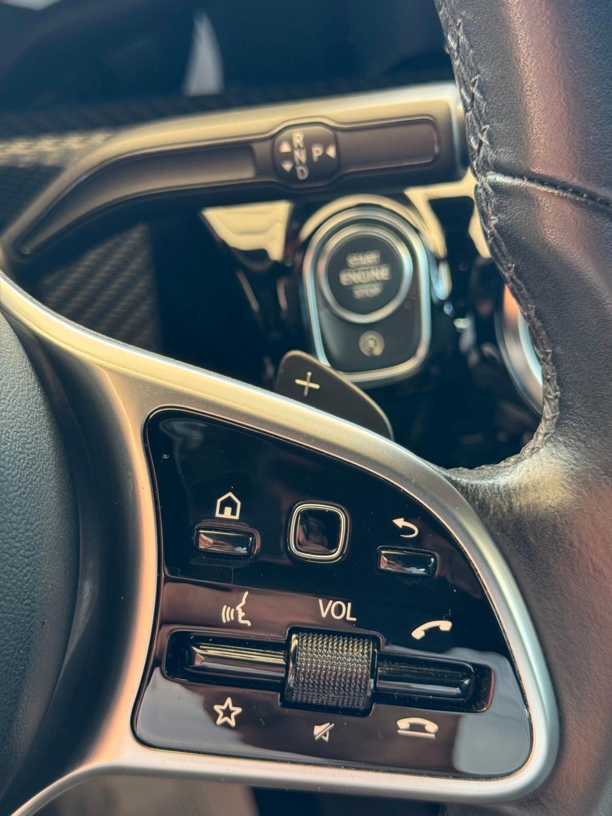 Mercedes-benz A 180 d Automatic Sport